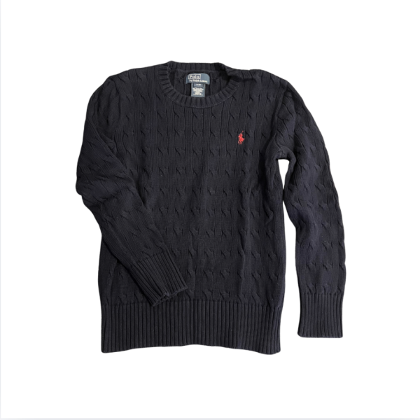 Ralph Lauren Laciver Kazak 8 yaş