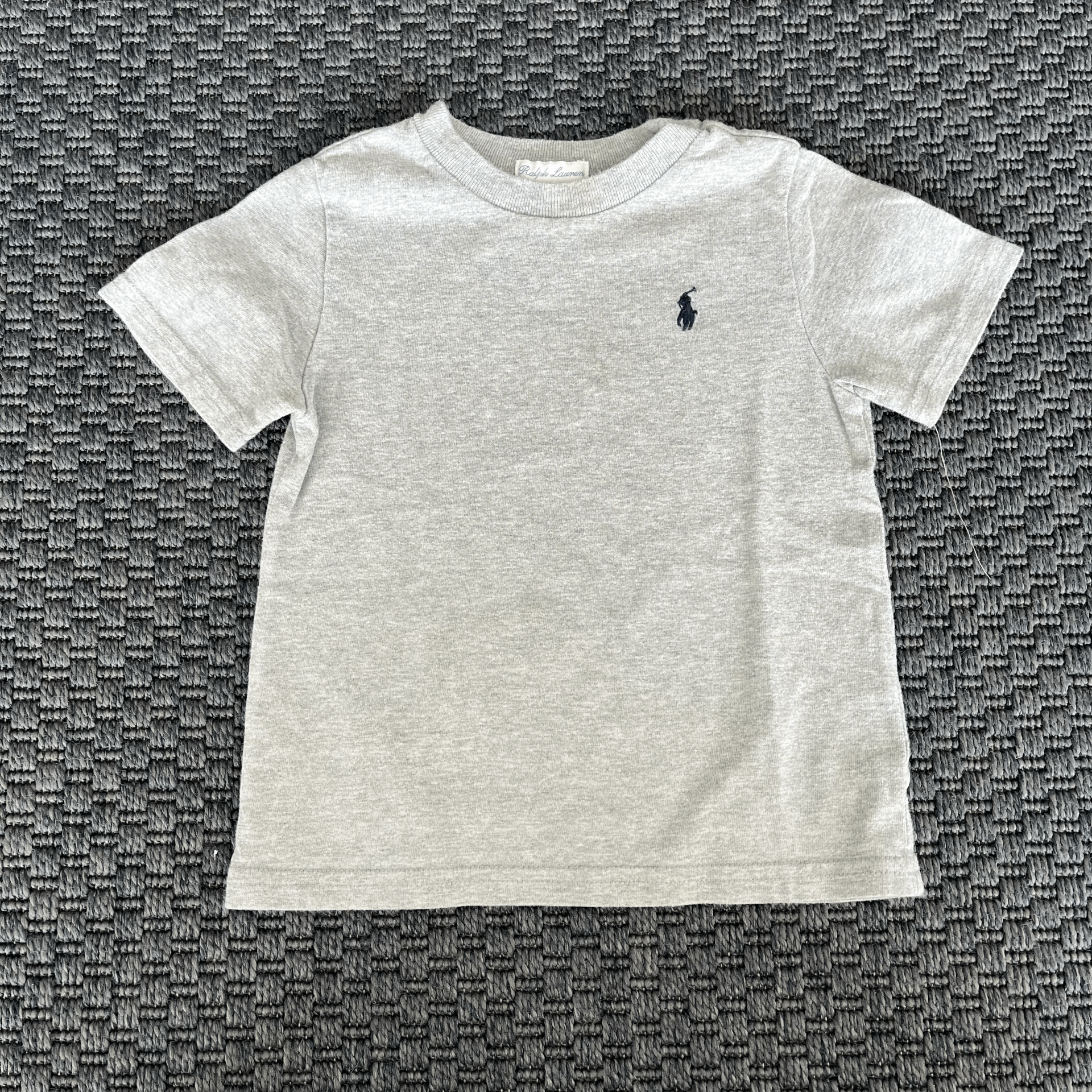 Ralph Lauren Gri T shirt 18 ay