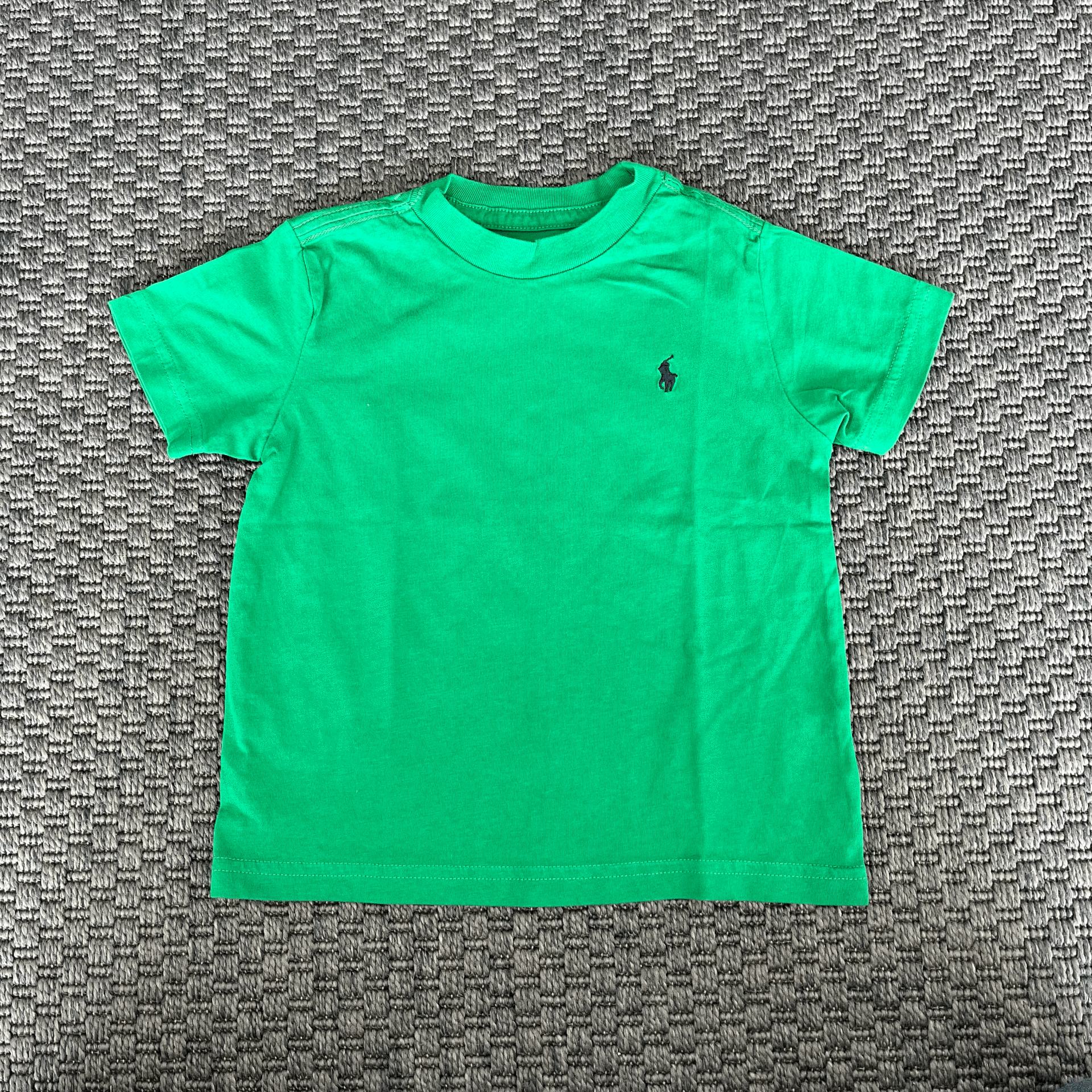 Ralph Lauren Yeşil T shirt 2 yaş