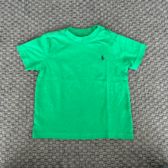 Ralph Lauren Yeşil T shirt 2 yaş