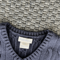 Ralph Lauren Lacivert Süveter 18 ay