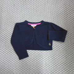 Ted Baker Lacivert Bolero Hırka 2- 3 yaş kazak