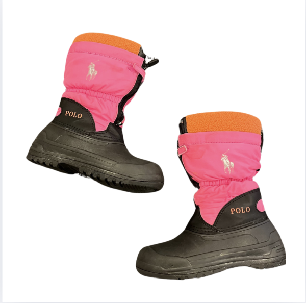 Ralph Lauren Kar Botları 29 numara Kayak