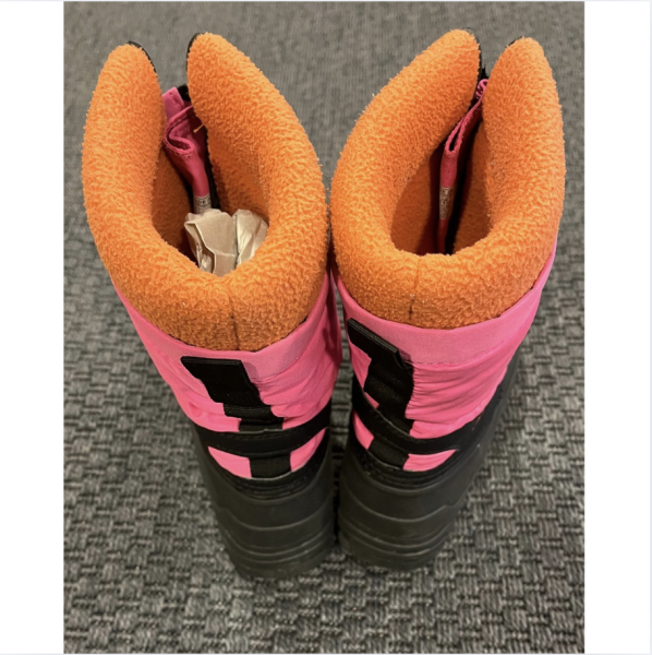 Ralph Lauren Kar Botları 29 numara Kayak