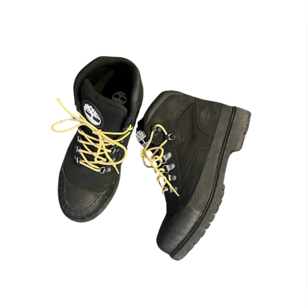 Timberland Siyah Kışlık botlar 38 numara