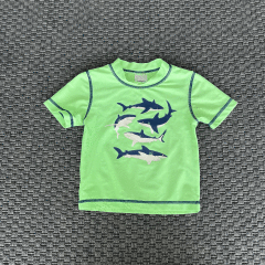 Carters güneş Korumalı Deniz T shirt ü 18 ay