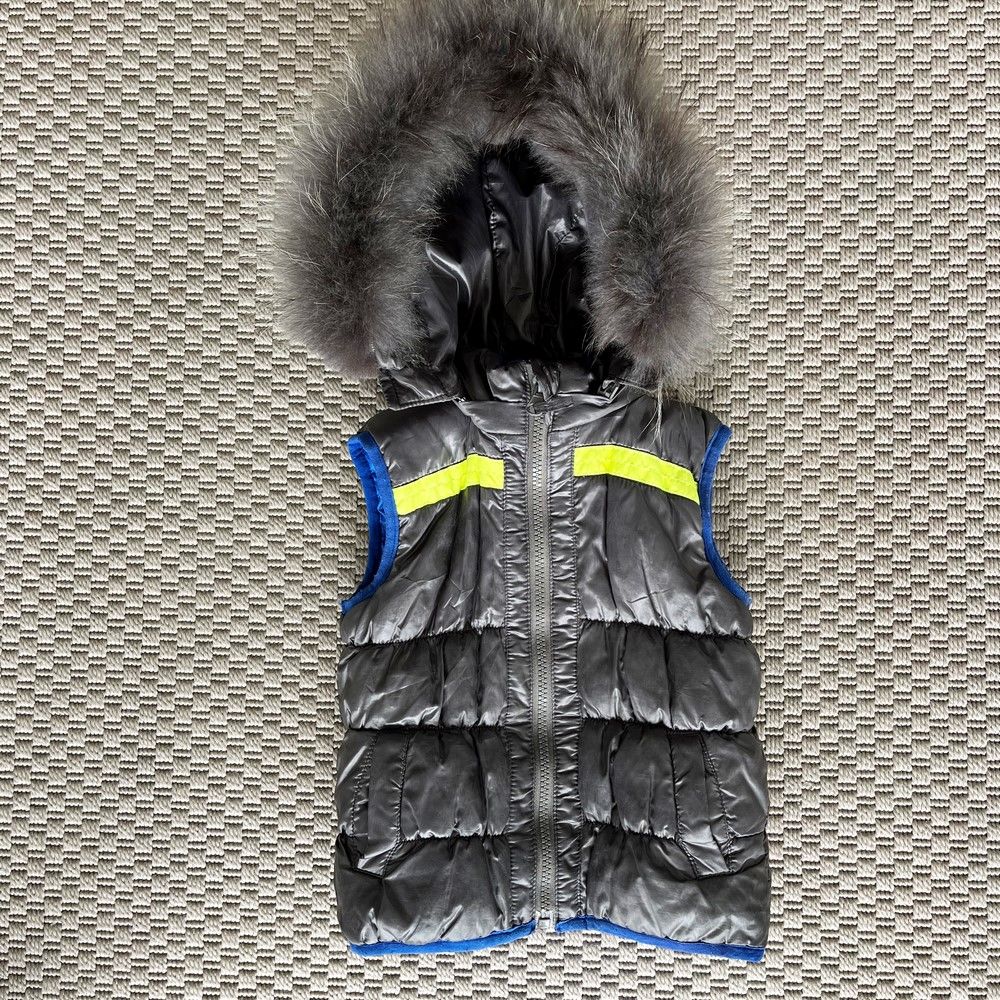GB Baby Puffer Yelek 12-18 ay 89 cm
