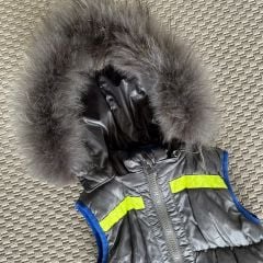 GB Baby Puffer Yelek 12-18 ay 89 cm