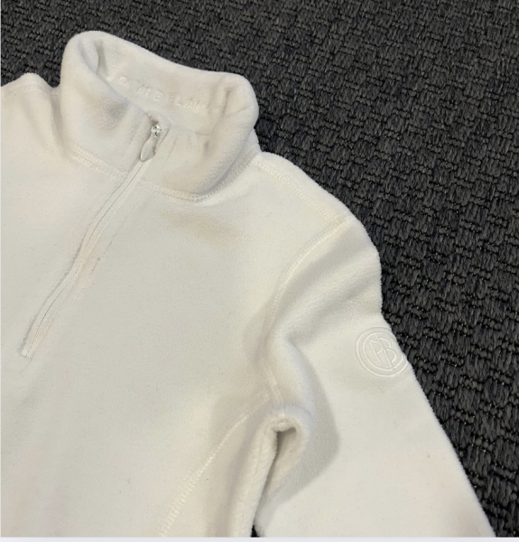 Poivre Blanc Beyaz Polar Kayak 5 yaş