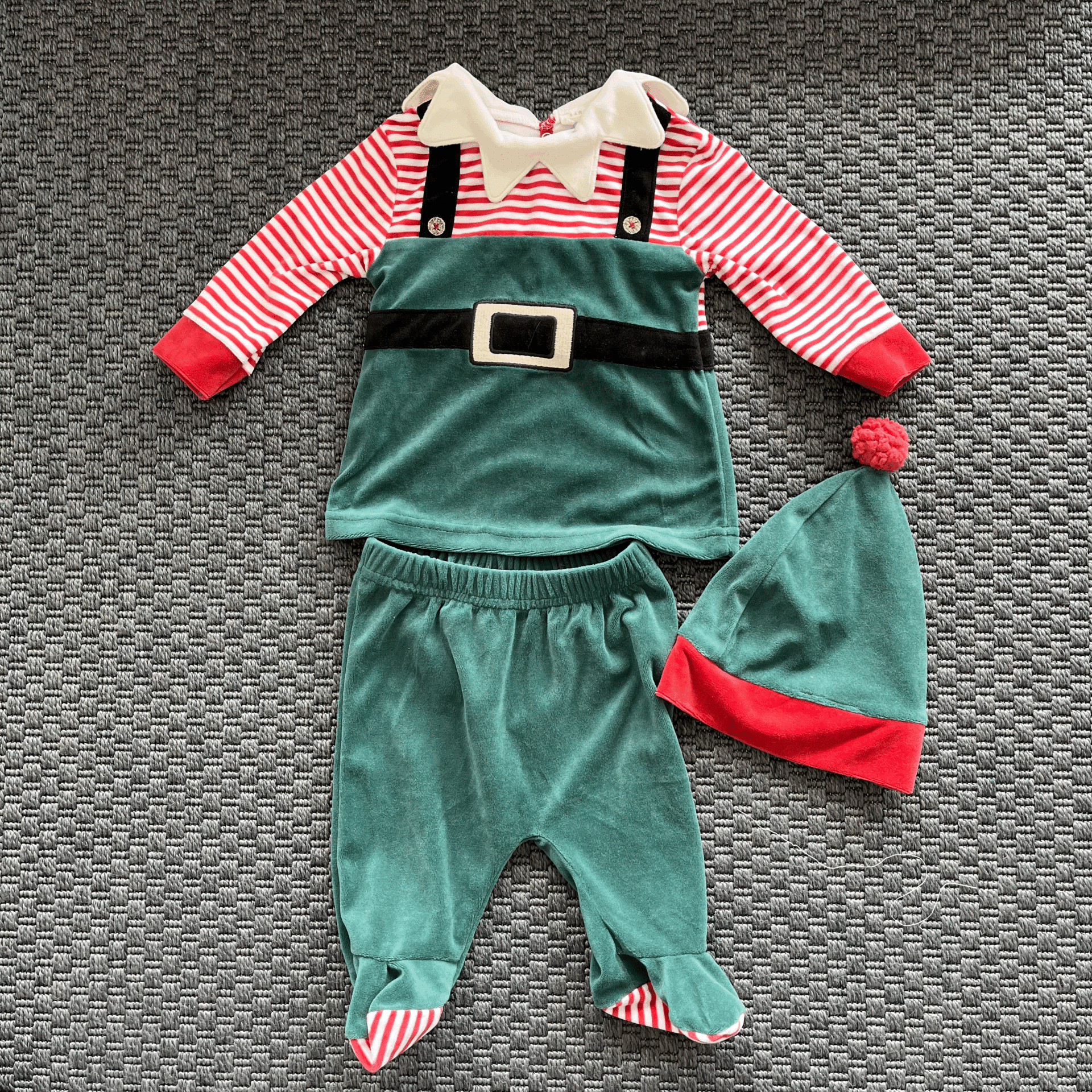 Zara Home Elf Kostümü 6-12 ay 78 cm
