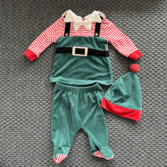 Zara Home Elf Kostümü 6-12 ay 78 cm