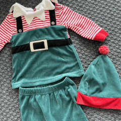 Zara Home Elf Kostümü 6-12 ay 78 cm