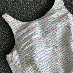 Ralph Lauren Çiçekli Elbise 12 yaş