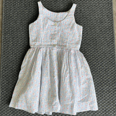 Ralph Lauren Çiçekli Elbise 12 yaş