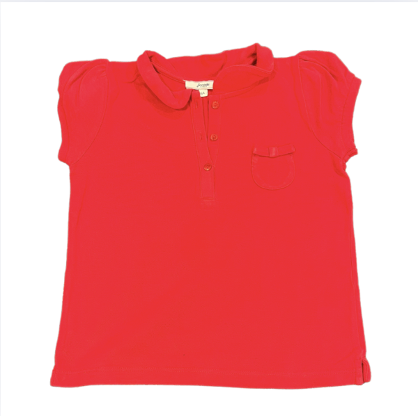Jacadi Kırmızı tshirt 6 yaş