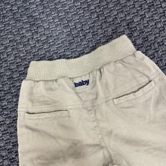 H&M Asker Yeşili Kalın Pantolon  4-6 ay