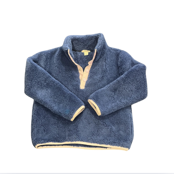 CrewCuts Mavi Pembe Teddy Kazak 6 7 yaş