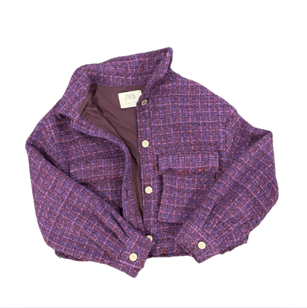 Zara Tweed Ceket 9 10 yaş