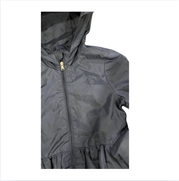 Ralph Lauren Lacivert Yağmurluk 5 yaş