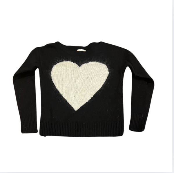 Crewcuts Kalpli Yün Kazak 6 7 yaş  yılbaşı Jacadi gri şort ve Hunter çizmelerle çok güzel olur)