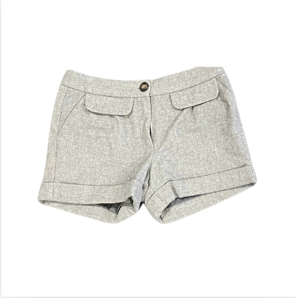 Crewcuts Kalpli Yün Kazak 6 7 yaş  yılbaşı Jacadi gri şort ve Hunter çizmelerle çok güzel olur)