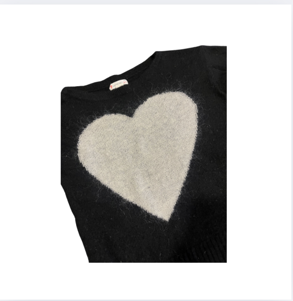 Crewcuts Kalpli Yün Kazak 6 7 yaş  yılbaşı Jacadi gri şort ve Hunter çizmelerle çok güzel olur)