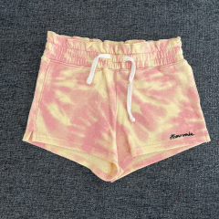 Abercrombie Pembe tidy Şort 7 8 yaş