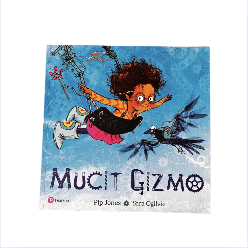 Mucit Gizmo Kitap