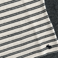 Abercrombie Siyah Beyaz t shirt 7 8 yaş