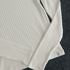 Abercrombie Beyaz yumuşacık içlik 9 10 yaş kayak