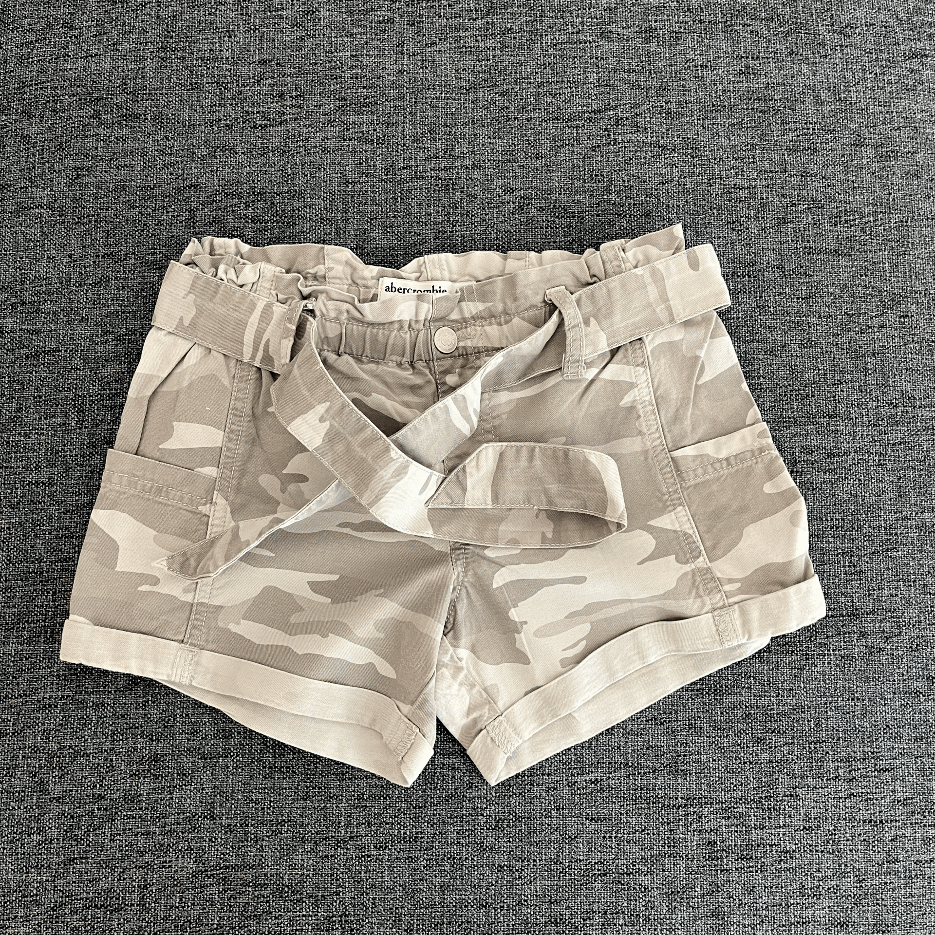Abercrombie Şort 7 8 yaş