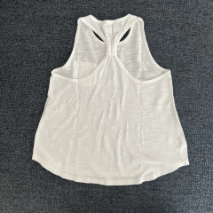 Abercrombie beyaz atlet 7 8 yaş