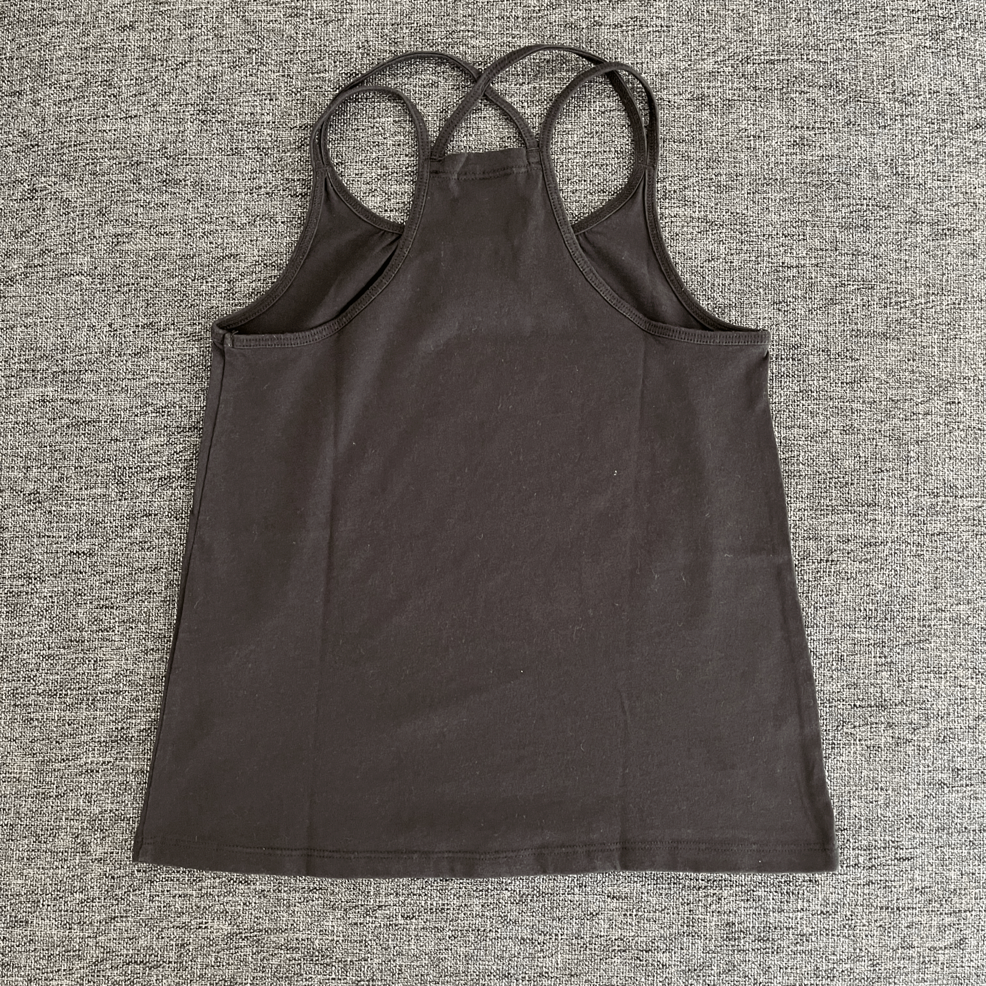 Abercrombie Siyah Atlet 7 8 yaş