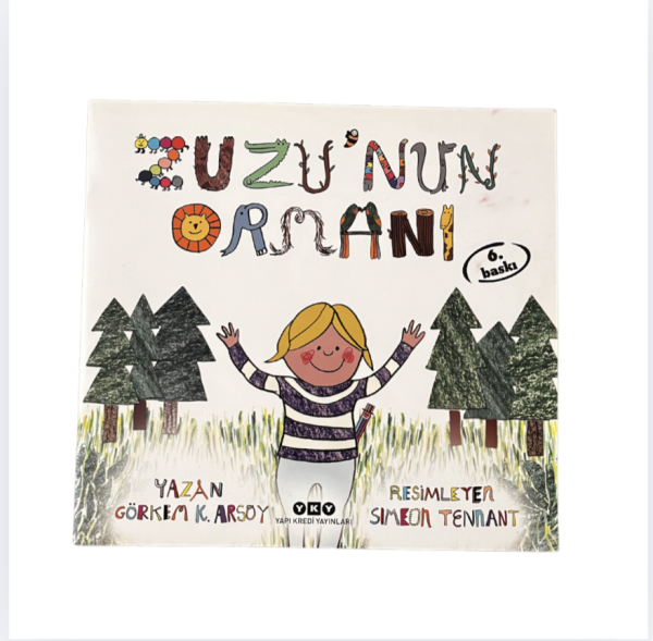 Zuzu'nun Ormanı Kitap