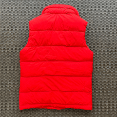 Abercrombie Kırmızı Yelek 12 14 yaş yılbaşı