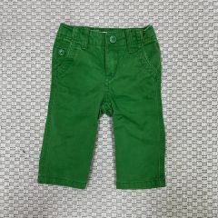 Gap Yeşil Pantolon 12-18 ay Yılbaşı