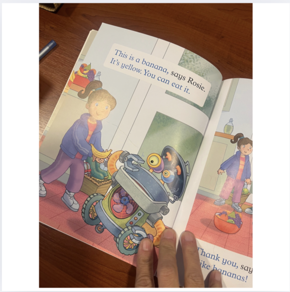 Hello Clunk İngilizce Kitap