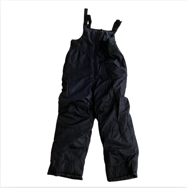 Gymboree Kayak Montu ve Kayak Pantolonu etiketli 8 yaş