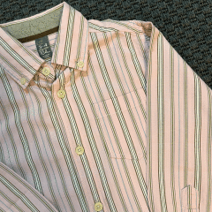 Zara Kids Çizgili Gömlek 3 4 yaş