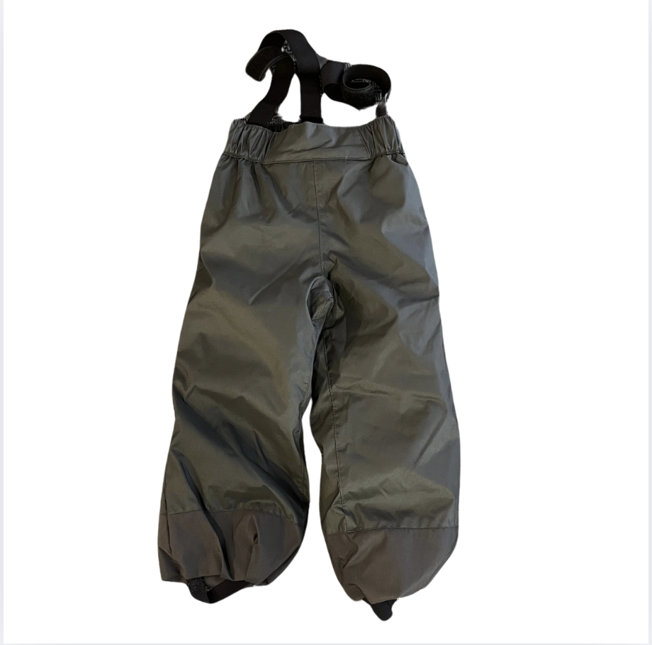 Decathlon kayak pantolonu 4 yaş
