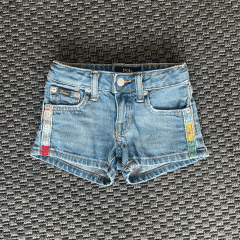 Ralph Lauren Denim Şort 3 yaş