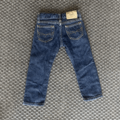 Ralph Lauren Düz Kesim denim Pantolon 2 yaş