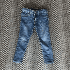Ralph Lauren Dar Kesim Denim Pantolon 3 yaş