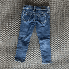 Ralph Lauren Dar Kesim Denim Pantolon 3 yaş