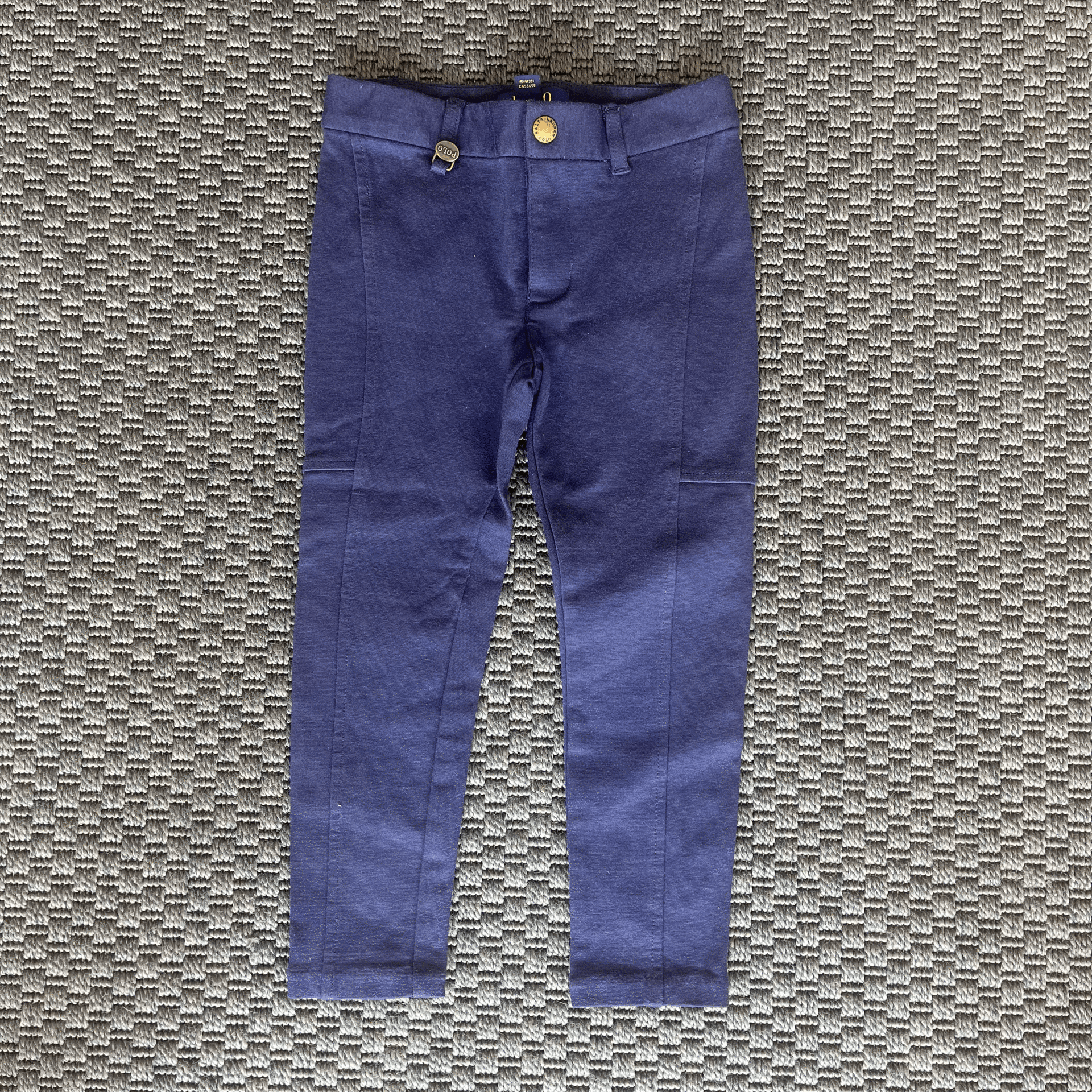Ralph Lauren Lacivert Pantolon 3 yaş