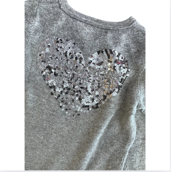 Berenice Kids Payetli tshirt 4 yaş