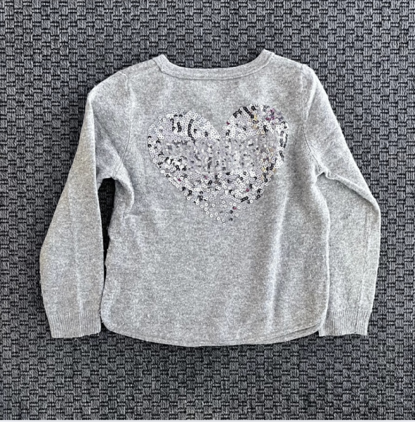 Berenice Kids Payetli tshirt 4 yaş