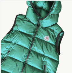 Moncler Puffer Yelek 8 yaş yılbaşı kayak