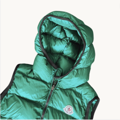 Moncler Puffer Yelek 8 yaş yılbaşı kayak