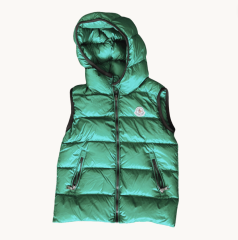 Moncler Puffer Yelek 8 yaş yılbaşı kayak